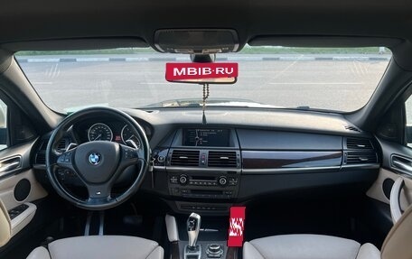 BMW X6, 2013 год, 3 000 000 рублей, 9 фотография