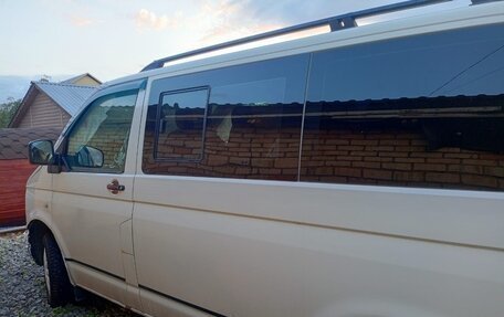 Volkswagen Transporter T5 рестайлинг, 2007 год, 650 000 рублей, 4 фотография