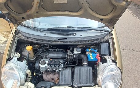 Daewoo Matiz I, 2010 год, 230 000 рублей, 2 фотография