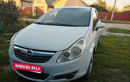 Opel Corsa D, 2008 год, 365 000 рублей, 2 фотография