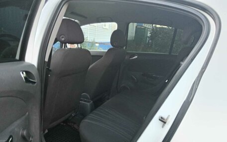 Opel Corsa D, 2008 год, 365 000 рублей, 14 фотография