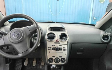 Opel Corsa D, 2008 год, 365 000 рублей, 17 фотография