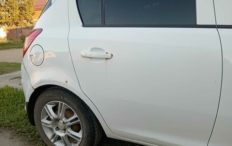 Opel Corsa D, 2008 год, 365 000 рублей, 7 фотография