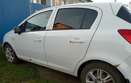 Opel Corsa D, 2008 год, 365 000 рублей, 11 фотография