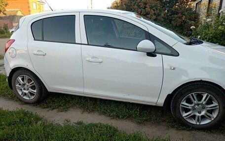 Opel Corsa D, 2008 год, 365 000 рублей, 5 фотография