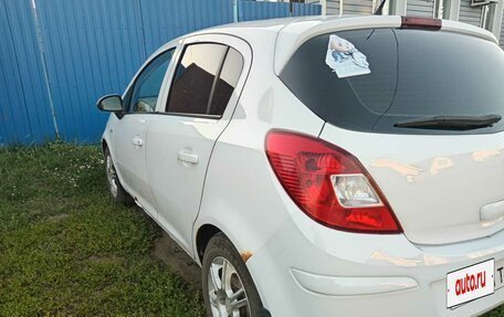 Opel Corsa D, 2008 год, 365 000 рублей, 10 фотография