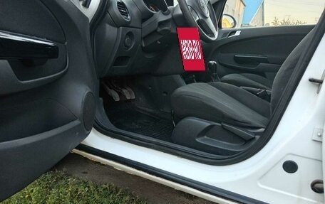 Opel Corsa D, 2008 год, 365 000 рублей, 16 фотография