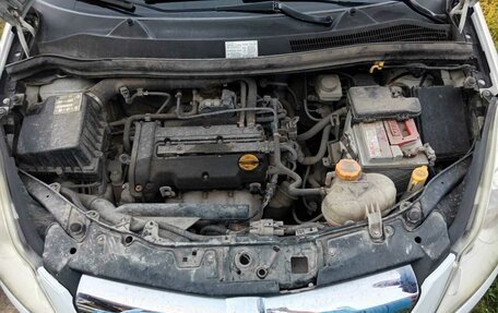 Opel Corsa D, 2008 год, 365 000 рублей, 21 фотография
