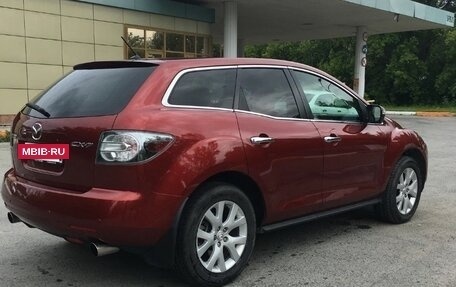 Mazda CX-7 I рестайлинг, 2008 год, 900 000 рублей, 3 фотография