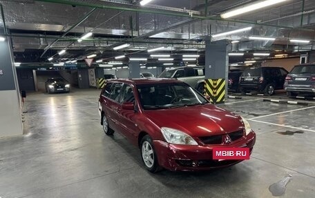 Mitsubishi Lancer IX, 2008 год, 250 000 рублей, 5 фотография