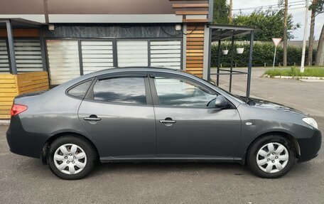 Hyundai Elantra IV, 2009 год, 469 000 рублей, 3 фотография
