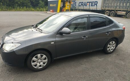Hyundai Elantra IV, 2009 год, 469 000 рублей, 5 фотография