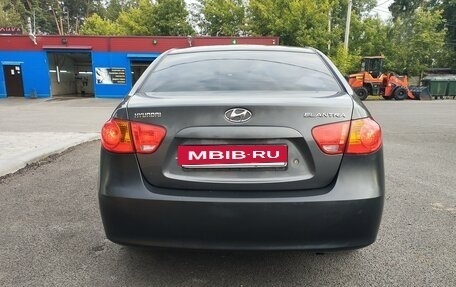 Hyundai Elantra IV, 2009 год, 469 000 рублей, 4 фотография