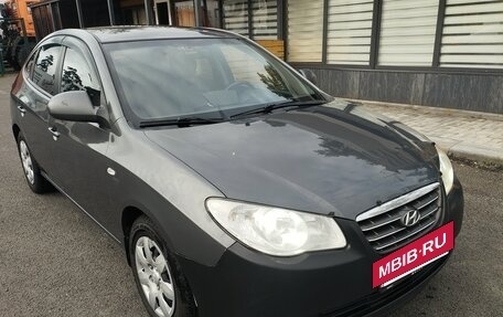 Hyundai Elantra IV, 2009 год, 469 000 рублей, 2 фотография