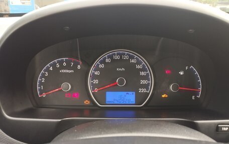 Hyundai Elantra IV, 2009 год, 469 000 рублей, 10 фотография