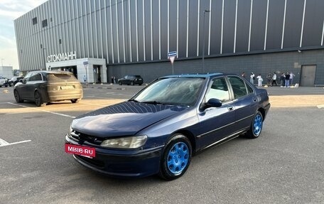Peugeot 406 I, 1996 год, 140 000 рублей, 2 фотография
