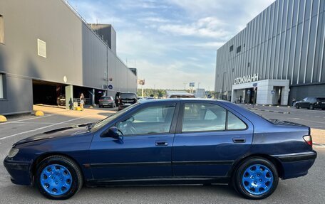 Peugeot 406 I, 1996 год, 140 000 рублей, 3 фотография