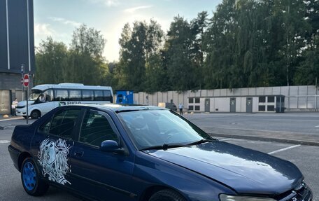 Peugeot 406 I, 1996 год, 140 000 рублей, 8 фотография