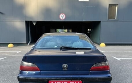Peugeot 406 I, 1996 год, 140 000 рублей, 5 фотография