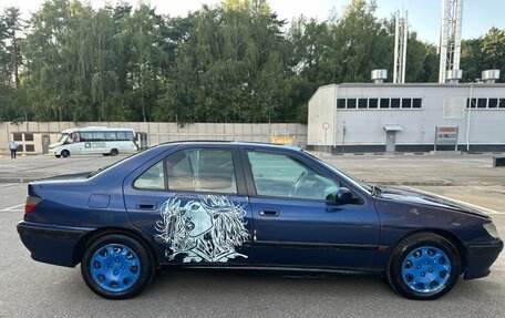 Peugeot 406 I, 1996 год, 140 000 рублей, 7 фотография