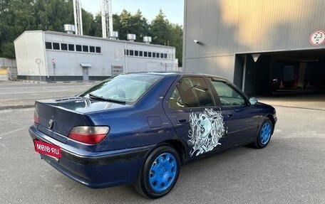 Peugeot 406 I, 1996 год, 140 000 рублей, 6 фотография