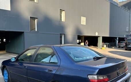 Peugeot 406 I, 1996 год, 140 000 рублей, 4 фотография