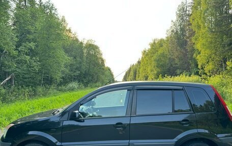 Ford Fusion I, 2008 год, 480 000 рублей, 4 фотография