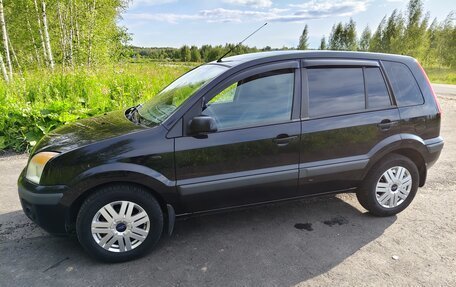 Ford Fusion I, 2008 год, 480 000 рублей, 17 фотография