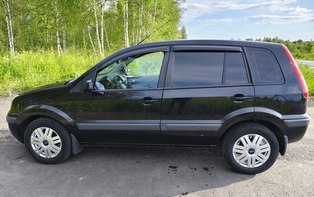 Ford Fusion I, 2008 год, 480 000 рублей, 18 фотография