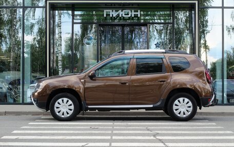 Renault Duster I рестайлинг, 2016 год, 1 300 000 рублей, 2 фотография