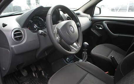Renault Duster I рестайлинг, 2016 год, 1 300 000 рублей, 5 фотография