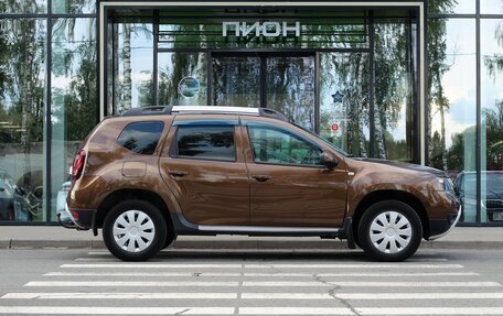 Renault Duster I рестайлинг, 2016 год, 1 300 000 рублей, 4 фотография