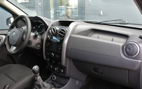Renault Duster I рестайлинг, 2016 год, 1 300 000 рублей, 6 фотография