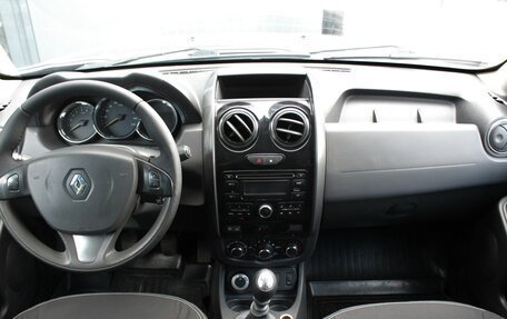 Renault Duster I рестайлинг, 2016 год, 1 300 000 рублей, 7 фотография