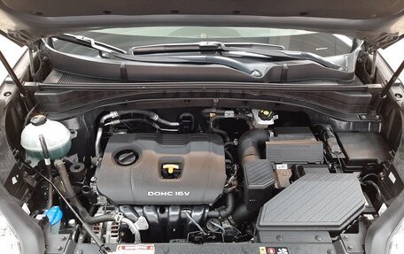 KIA Sportage IV рестайлинг, 2018 год, 2 470 000 рублей, 7 фотография