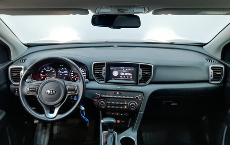 KIA Sportage IV рестайлинг, 2018 год, 2 470 000 рублей, 9 фотография
