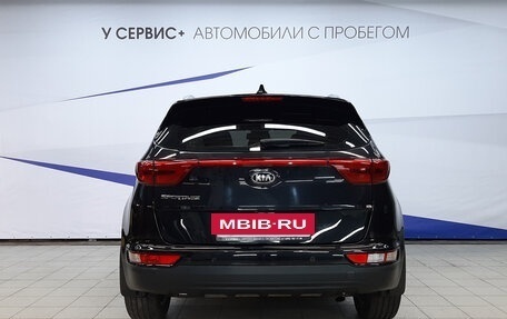 KIA Sportage IV рестайлинг, 2018 год, 2 470 000 рублей, 4 фотография