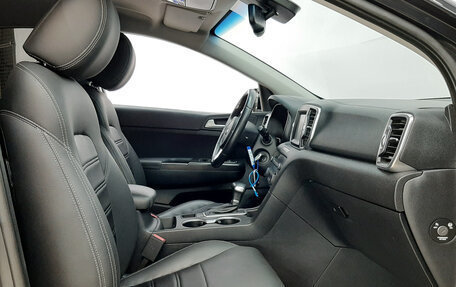 KIA Sportage IV рестайлинг, 2018 год, 2 470 000 рублей, 11 фотография
