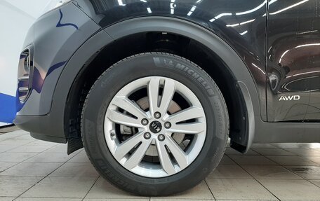 KIA Sportage IV рестайлинг, 2018 год, 2 470 000 рублей, 13 фотография