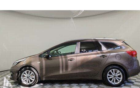 KIA cee'd III, 2017 год, 1 299 000 рублей, 8 фотография