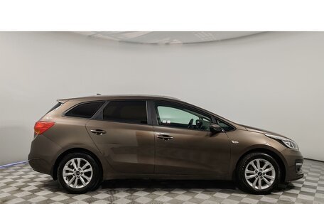 KIA cee'd III, 2017 год, 1 299 000 рублей, 4 фотография