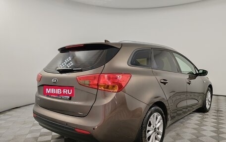 KIA cee'd III, 2017 год, 1 299 000 рублей, 5 фотография