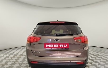 KIA cee'd III, 2017 год, 1 299 000 рублей, 6 фотография