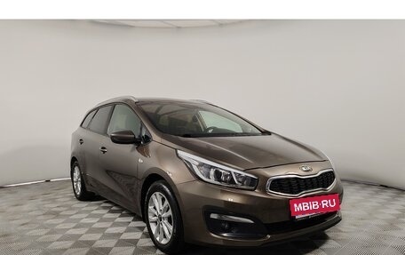 KIA cee'd III, 2017 год, 1 299 000 рублей, 3 фотография