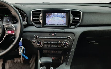 KIA Sportage IV рестайлинг, 2018 год, 2 470 000 рублей, 15 фотография