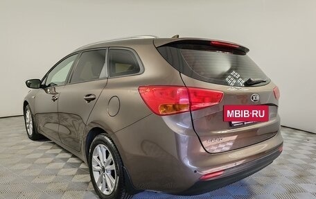 KIA cee'd III, 2017 год, 1 299 000 рублей, 7 фотография
