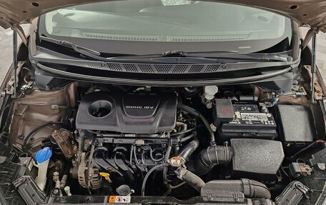 KIA cee'd III, 2017 год, 1 299 000 рублей, 9 фотография