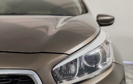 KIA cee'd III, 2017 год, 1 299 000 рублей, 23 фотография