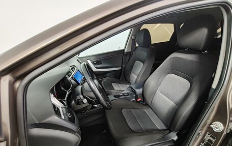 KIA cee'd III, 2017 год, 1 299 000 рублей, 21 фотография