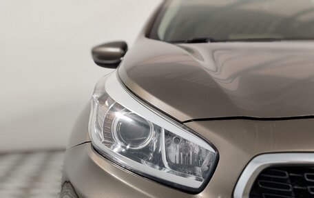 KIA cee'd III, 2017 год, 1 299 000 рублей, 17 фотография